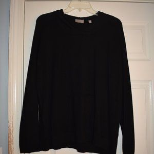 Reena Texture Detail Hooded Pullover